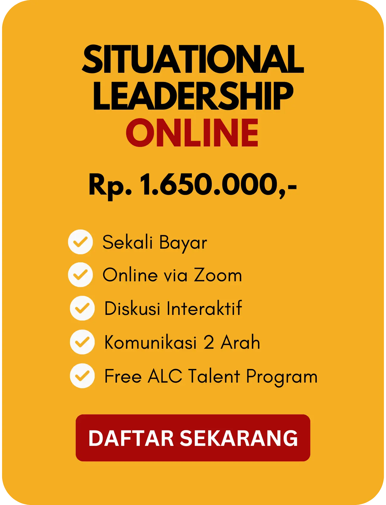 Situational Leadership 9