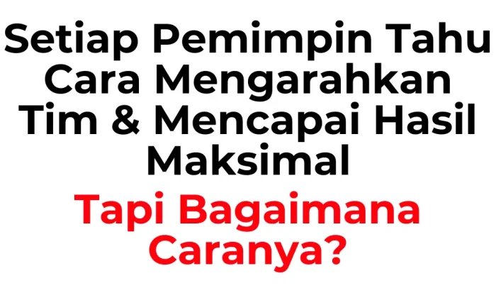 Situational Leadership 3