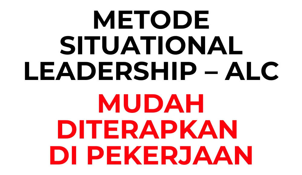 Situational Leadership 8