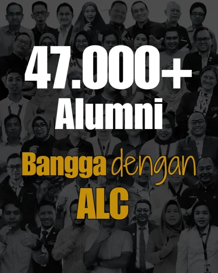 Banner ALC Bangga Alumni