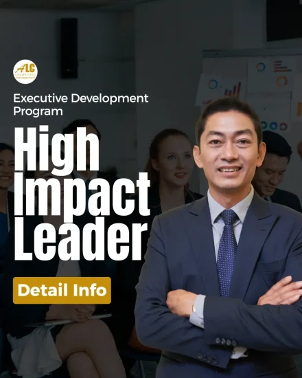 Executive Development Program ALC Leadership Management Banner