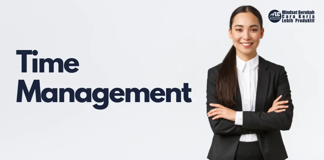 Banner Depan Time Management ALC