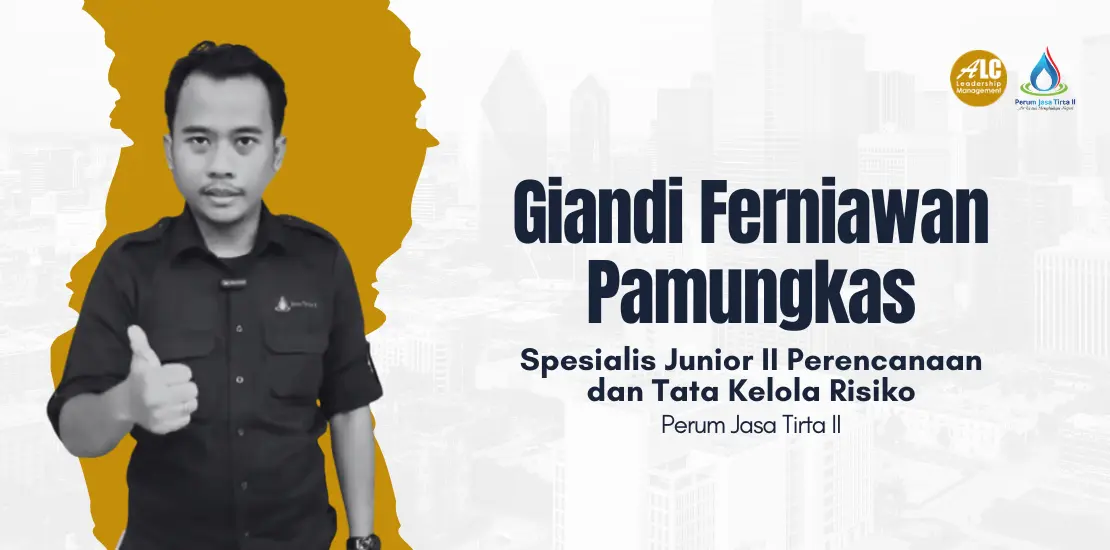 Giandi Ferniawan Pamungkas PJT 2 ALC Leadership Management