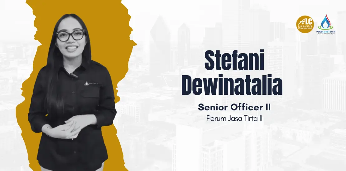 Stefani Dewinatalia PJT 2 ALC Leadership Management