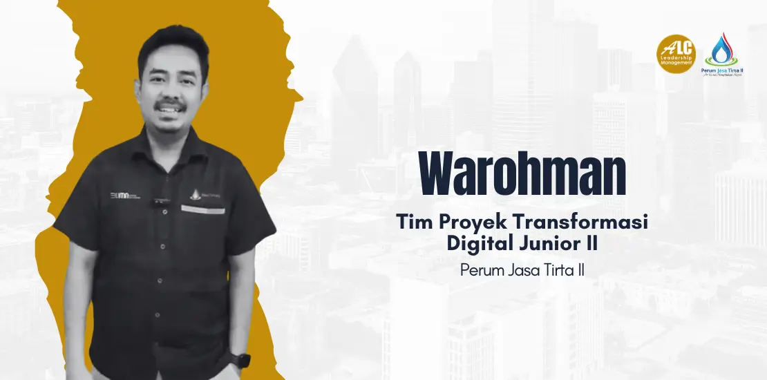 Warohman PJT 2 ALC Leadership Management