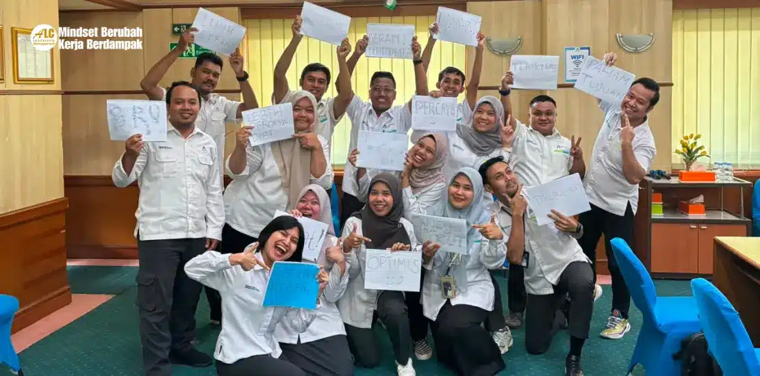 High Performance Team: Membangun Kolaborasi dan Kinerja Optimal