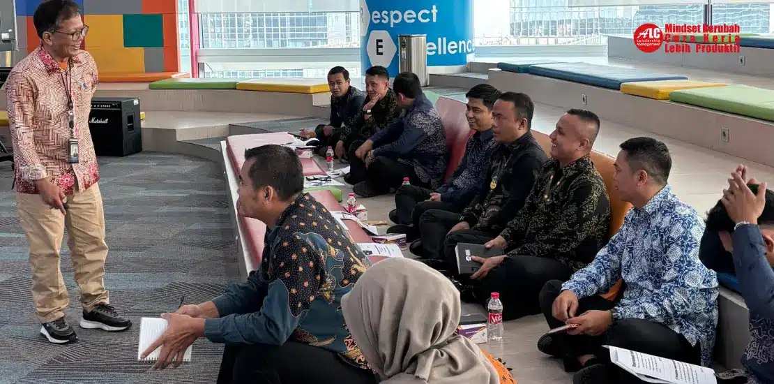 Operational Leadership 7 Kunci Memimpin People, Operations and Results
