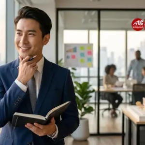 Header Creative Thinking ALC Leadership Management
