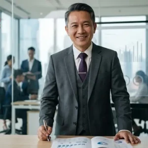 Header Financial Analysis ALC Leadership Management