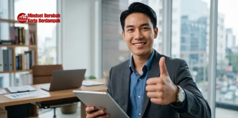Leadership Siap Kerja