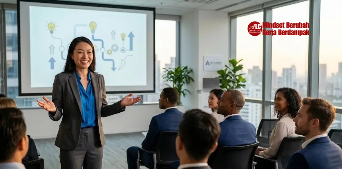 Powerful Business Presentation