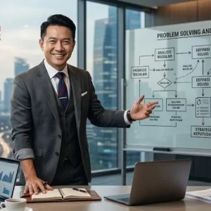 Header Problem Solving and Decision Making ALC Leadership Management1
