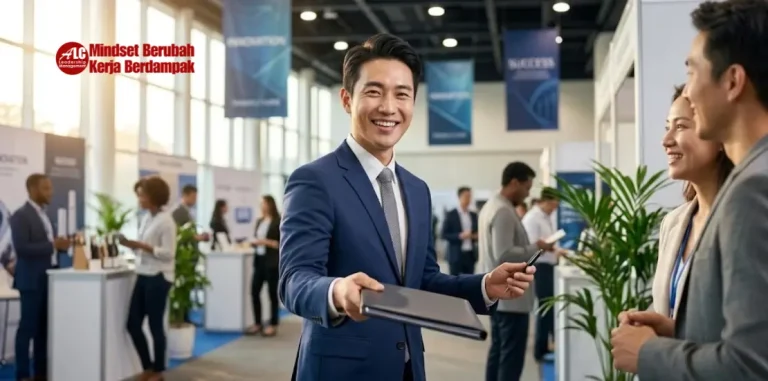 Sukses Jadi Sales dan Marketing dalam 30 Menit