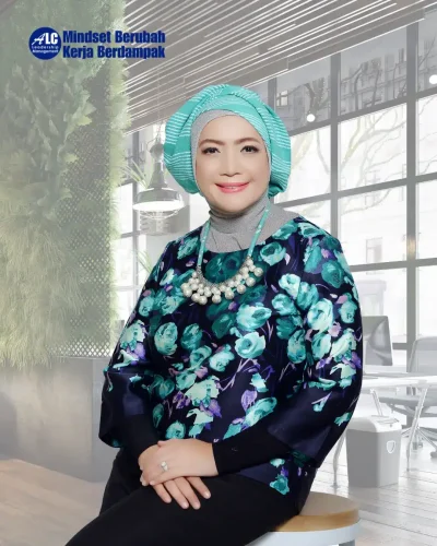 Era VUCA ALC Leadership Management Ainy Fauziyah Era VUCA ALC Leadership Management Ainy Fauziyah