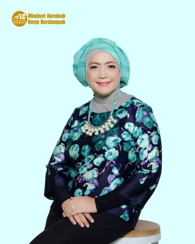 Era VUCA ALC Leadership Management Ainy Fauziyah