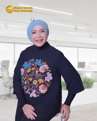Motivator Perempuan ALC Leadership Management Ainy Fauziyah Motivator Perempuan ALC Leadership Management Ainy Fauziyah